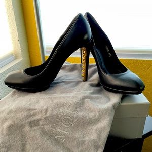 Alexander McQueen Spiked Heels